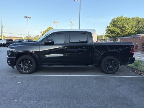 Used 2026 RAM 1500 Laramie w/ Night Edition RWD image 6