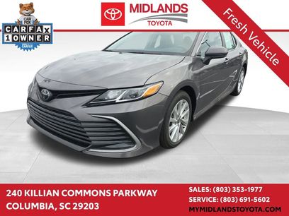 Used 2023 Toyota Camry LE