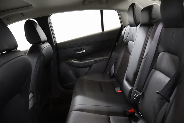 New 2026 Nissan Sentra SR w/ SR Premium Package FWD image 30