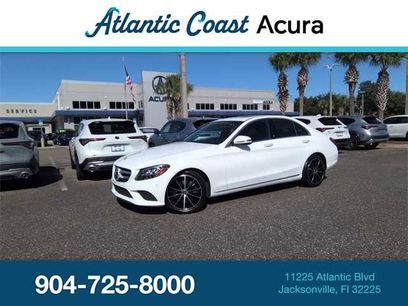 Used 2021 Mercedes-Benz C 300 Sedan