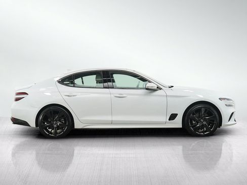 Used 2023 Genesis G70 2.0T w/ Sport Prestige Package AWD/4WD image 6