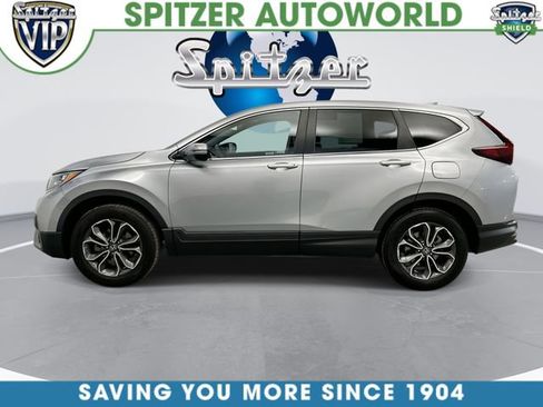 Used 2022 Honda CR-V EX image 8