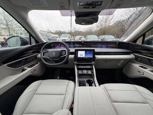 New 2026 Lincoln Nautilus Premier w/ Equipment Group 102A image 10