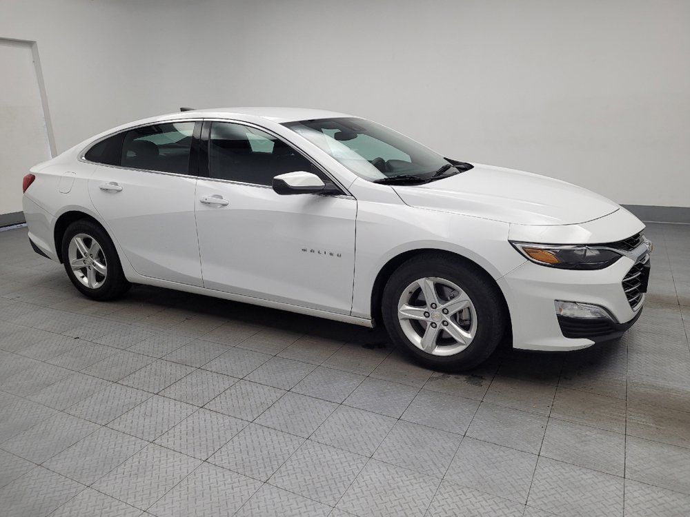 Used 2021 Chevrolet Malibu LS w/ Driver Confidence Package II FWD image 11