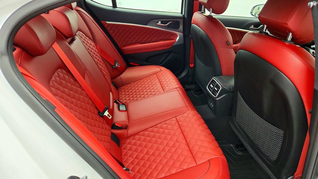 Used 2024 Genesis G70 3.3T Advanced w/ Sport Prestige Package AWD/4WD image 24