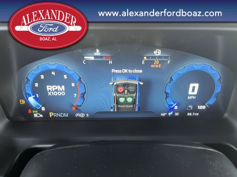 New 2025 Ford Bronco Badlands w/ Sasquatch Package image 21