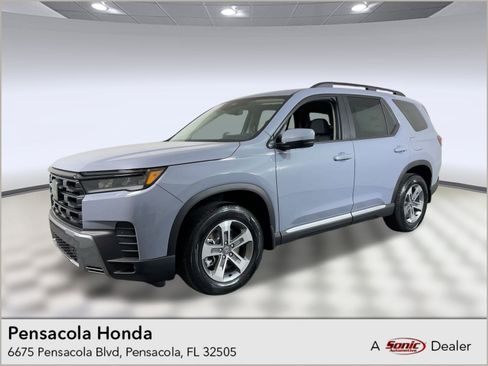 New 2026 Honda Pilot EX-L image 1