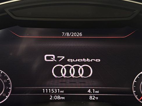 Used 2019 Audi Q7 3.0T Prestige w/ Prestige Package AWD/4WD image 20