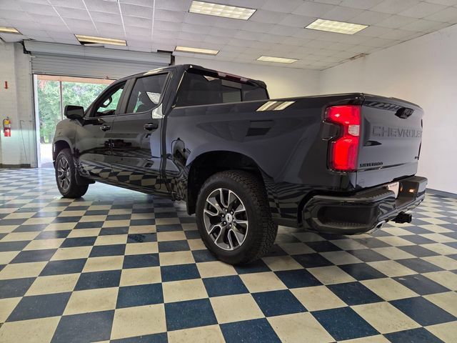 Used 2024 Chevrolet Silverado 1500 RST w/ All Star Edition Plus AWD/4WD image 5