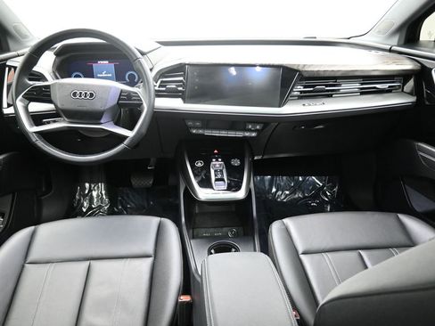 Used 2024 Audi Q4 e-tron Premium Plus w/ Premium Plus image 22