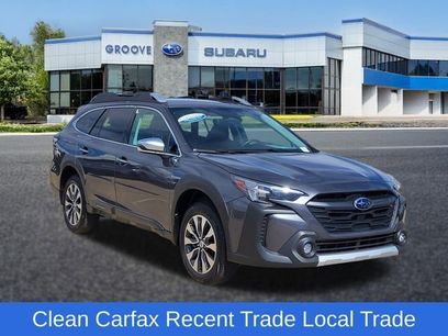 Certified 2025 Subaru Outback Touring XT