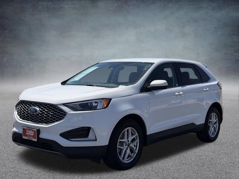 Used 2024 Ford Edge SEL AWD/4WD image 8