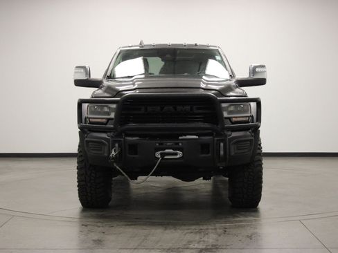 Used 2023 RAM 2500 Laramie w/ Safety Group AWD/4WD image 3