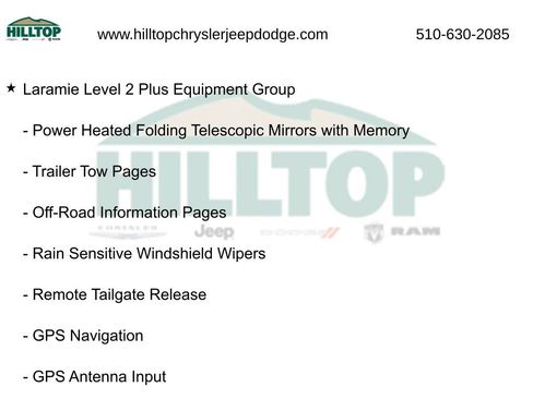 New 2026 RAM 3500 Laramie image 10