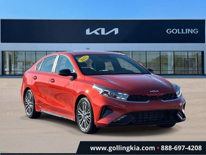 Certified 2023 Kia Forte GT-Line