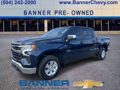 Certified 2023 Chevrolet Silverado 1500 LT