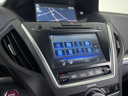 Used 2016 Acura MDX SH-AWD w/ Technology Package image 14