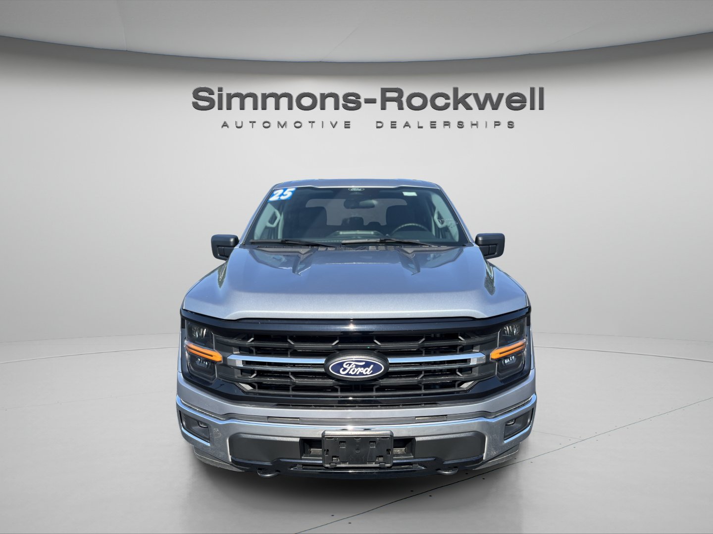 Used 2025 Ford F150 XLT w/ Equipment Group 301A Standard AWD/4WD image 8