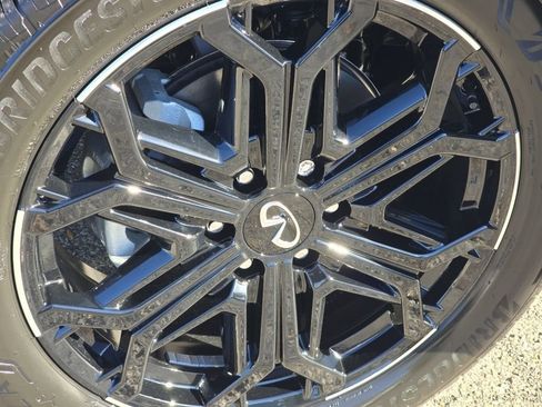 New 2026 INFINITI QX80 Sport w/ Sport Exterior Package image 14