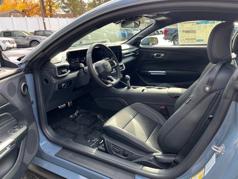 New 2026 Ford Mustang Premium image 9