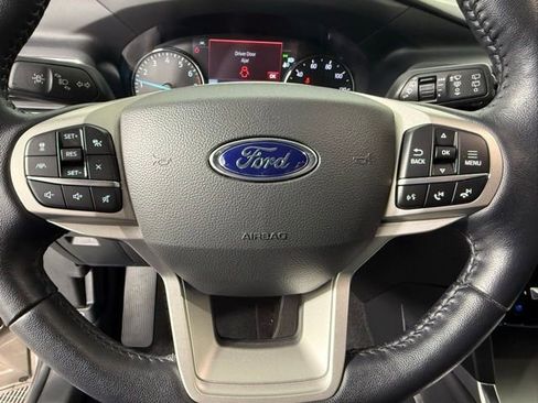 Used 2021 Ford Explorer Limited w/ Equipment Group 301A image 21