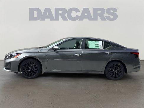 New 2025 Nissan Altima 2.5 SV w/ SV Special Edition Package image 4