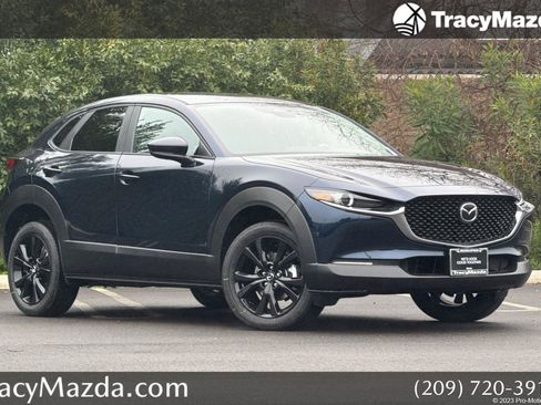 New 2026 MAZDA CX-30 AWD 2.5 S w/ Select Sport Pkg image 1