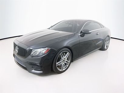Used 2020 Mercedes-Benz E 450 Coupe