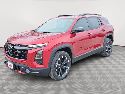 New 2026 Chevrolet Equinox RS w/ Convenience Package III image 1