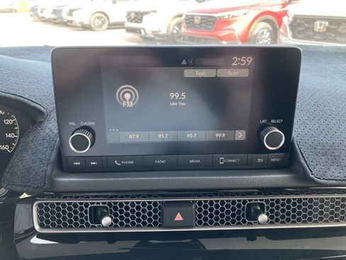 Certified 2025 Honda Civic Sport image 21