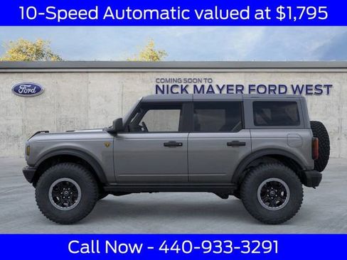 New 2026 Ford Bronco Badlands image 4
