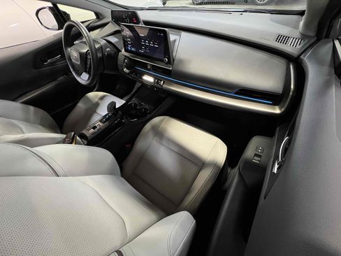Used 2024 Toyota Prius Limited image 79