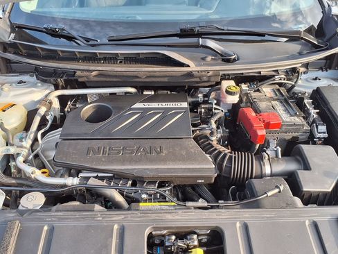 Used 2025 Nissan Rogue SV AWD/4WD image 40