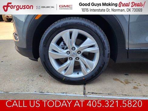 New 2026 Buick Encore GX Preferred w/ Comfort Package FWD image 52