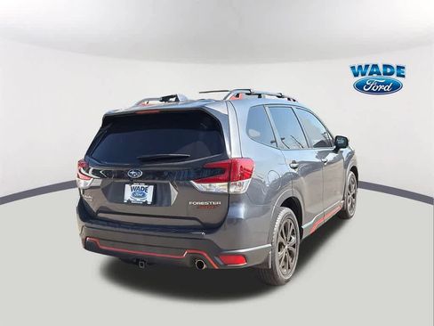 Used 2021 Subaru Forester Sport w/ Popular Package #2 image 5