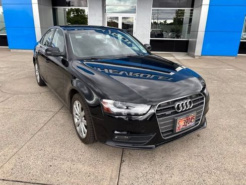 Used 2013 Audi A4 2.0T Premium w/ Convenience Pkg AWD/4WD image 2
