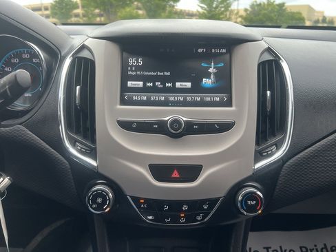Used 2016 Chevrolet Cruze LS FWD image 20