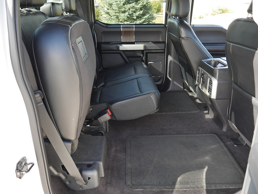 Used 2016 Ford F150 Lariat w/ Equipment Group 502A Luxury AWD/4WD image 57