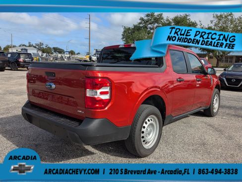 Used 2024 Ford Maverick XL w/ Equipment Group 100A Standard AWD/4WD image 4