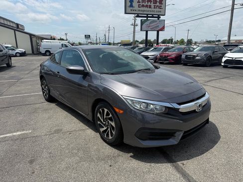 Used 2017 Honda Civic LX image 6