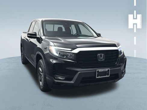 Used 2023 Honda Ridgeline RTL-E image 1
