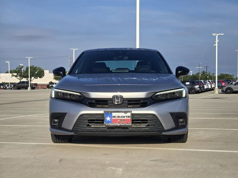 Certified 2023 Honda Civic Sport image 2