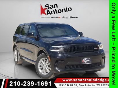 New 2026 Dodge Durango GT