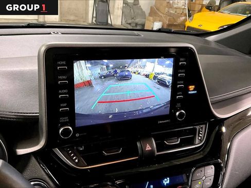 Used 2021 Toyota C-HR Nightshade image 27
