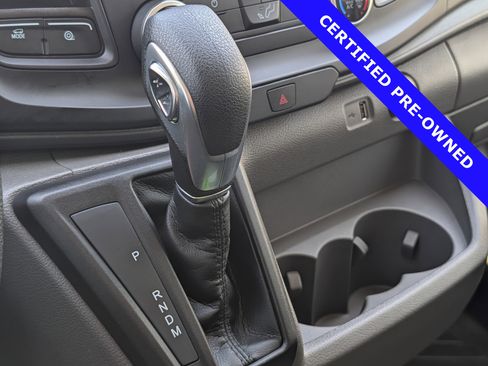 Certified 2024 Ford Transit 250 Low Roof image 30