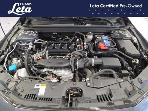 Used 2023 Honda Accord EX image 26