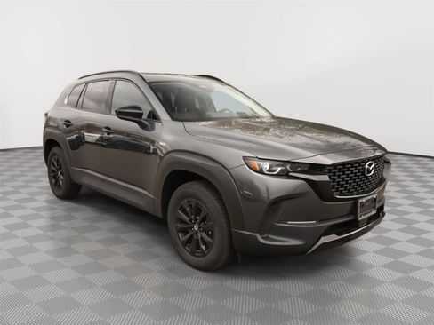 Used 2025 MAZDA CX-50 AWD 2.5 Hybrid w/ Premium Pkg image 1