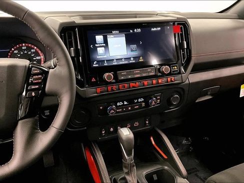 New 2026 Nissan Frontier Pro-X w/ Tow Package RWD image 8