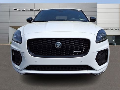 Used 2024 Jaguar E-PACE R-Dynamic SE AWD/4WD image 8