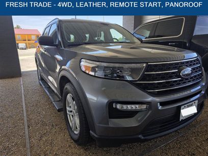 Used 2022 Ford Explorer XLT w/ Equipment Group 202A